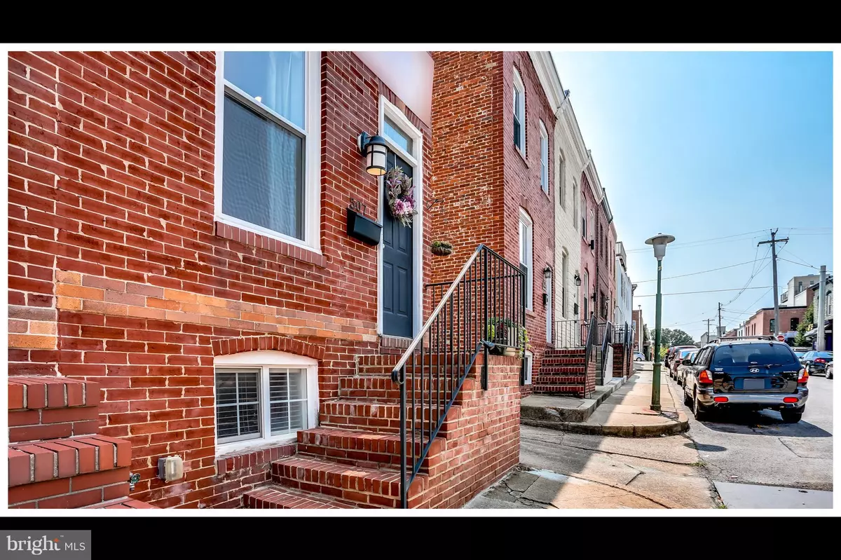 Baltimore, MD 21224,507 BOULDIN ST