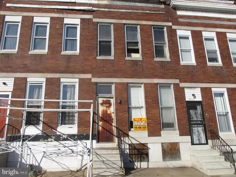 2720 EDMONDSON AVE, Baltimore, MD 21223