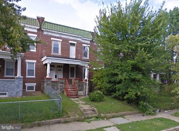 2604 LOYOLA SOUTHWAY, Baltimore, MD 21215