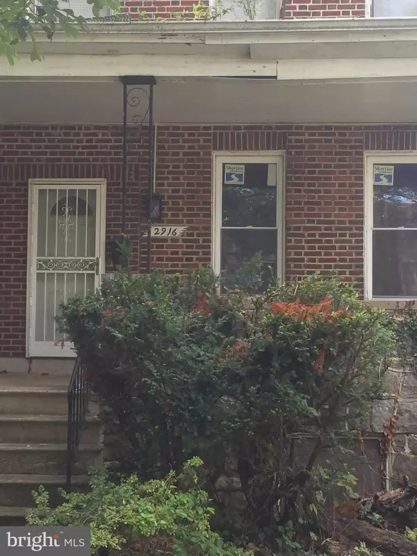 2916 CHELSEA TER, Baltimore, MD 21216