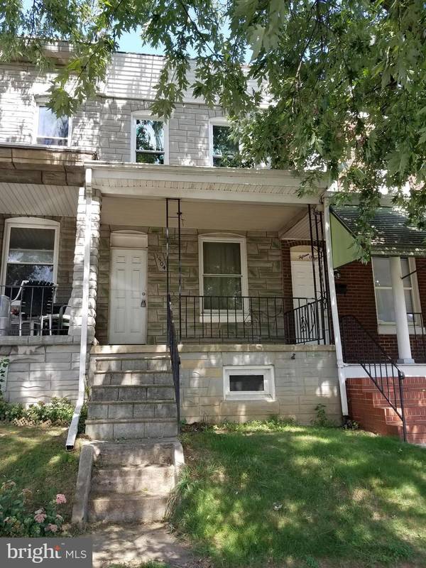 1504 PLUM ST, Baltimore City, MD 21226