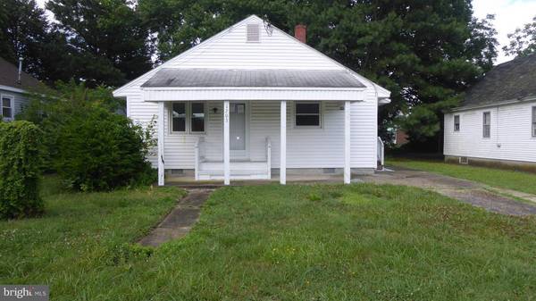 1203 CEDAR ST, Pocomoke City, MD 21851