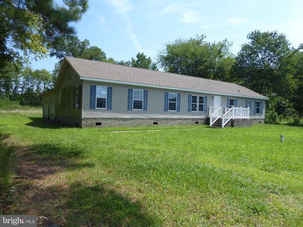 1217 NEW BRIDGE RD, Pocomoke City, MD 21851