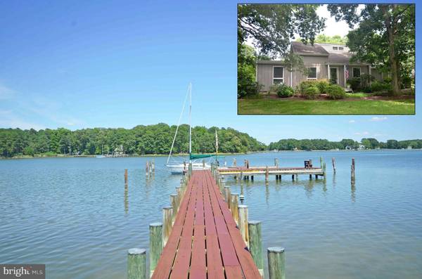 24392 OAKWOOD PARK RD, Saint Michaels, MD 21663