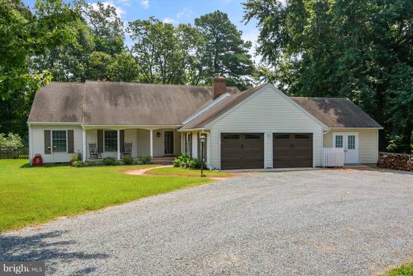 4790 SAILORS RETREAT RD, Oxford, MD 21654