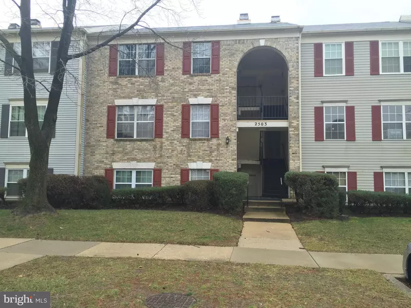 2503 MCVEARY CT #11, Silver Spring, MD 20906