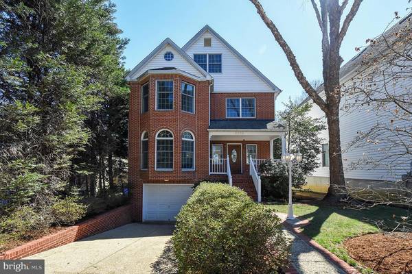 5504 CHARLES ST, Bethesda, MD 20814