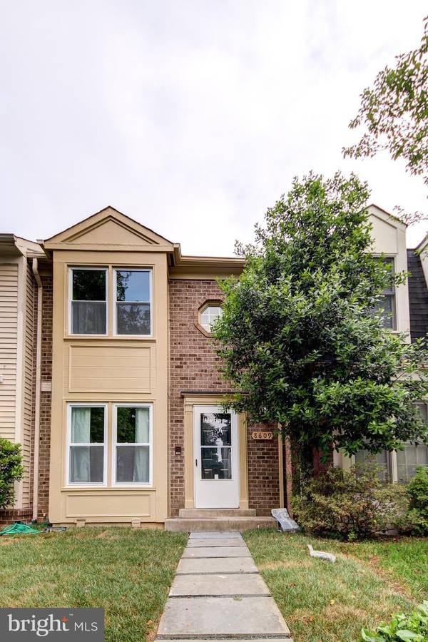 8609 HAWK RUN TER, Montgomery Village, MD 20886