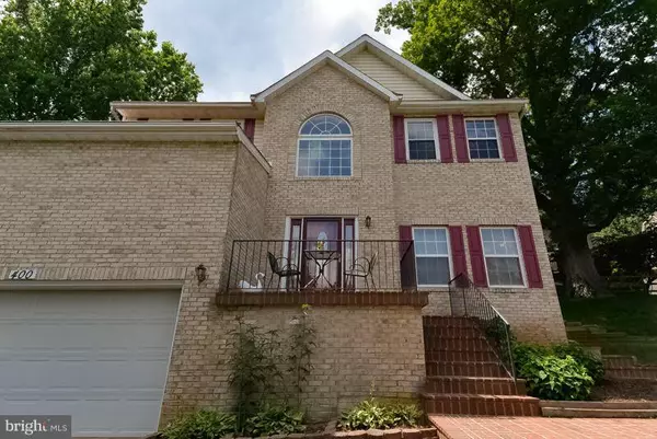 400 LONGDRAFT RD, Gaithersburg, MD 20878