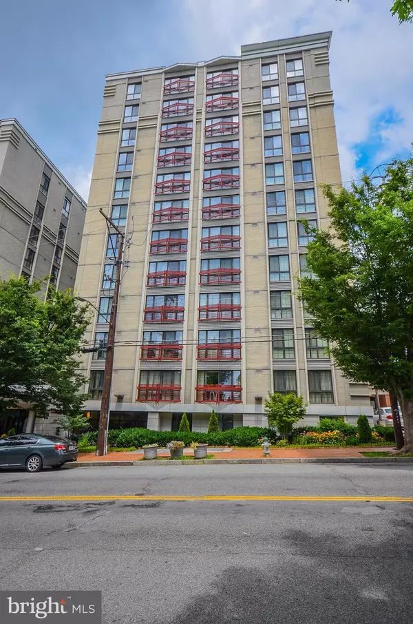 7915 EASTERN AVE #909, Silver Spring, MD 20910