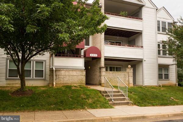 3313 SIR THOMAS DR #4-C-12, Silver Spring, MD 20904