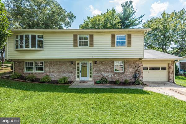 3 MARQUIS DR, Gaithersburg, MD 20878