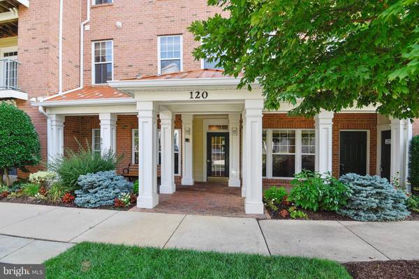 120 CHEVY CHASE ST #402, Gaithersburg, MD 20878