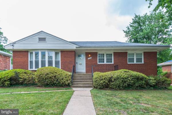 2124 COLERIDGE DR, Silver Spring, MD 20910