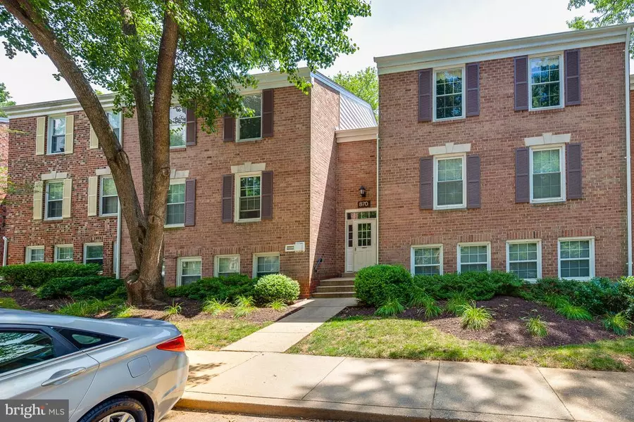 870 QUINCE ORCHARD BLVD #201, Gaithersburg, MD 20878