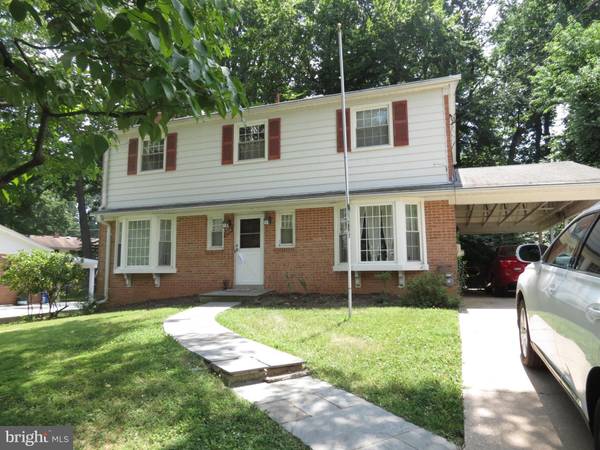 2704 SILVERDALE DR, Silver Spring, MD 20906