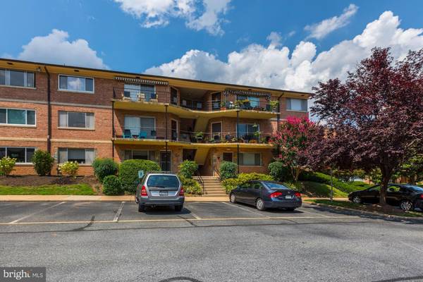 5009 SENTINEL DR #51, Bethesda, MD 20816