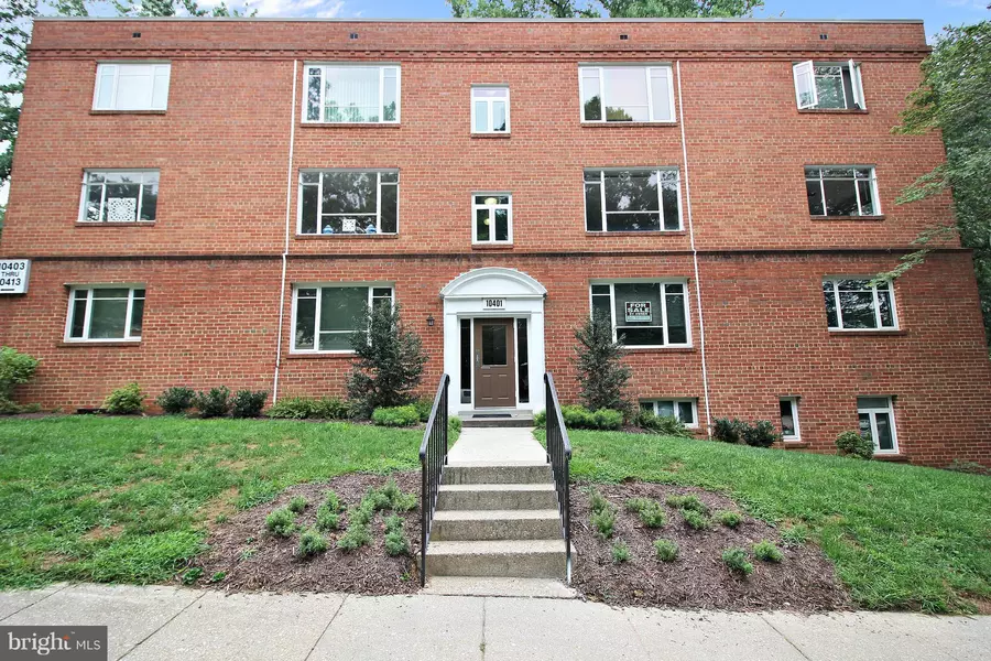 10401 MONTROSE AVE #201, Bethesda, MD 20814