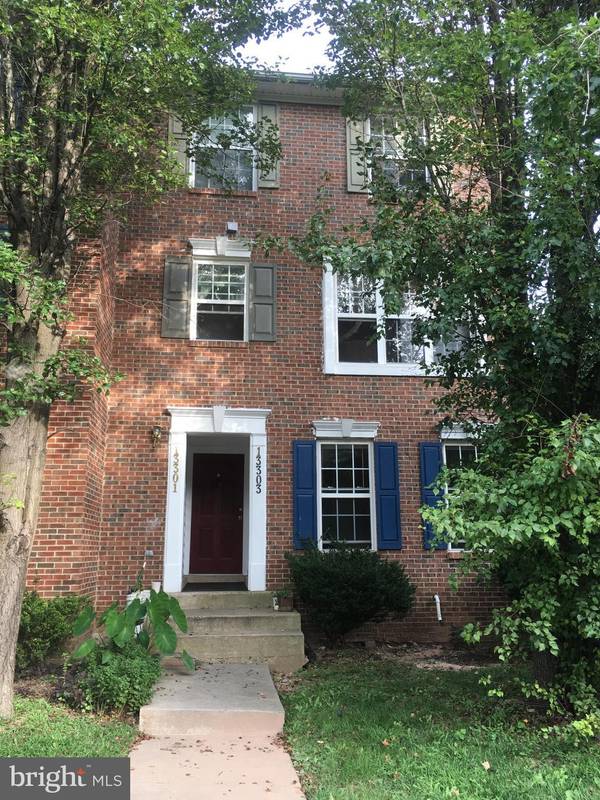 13303 RUSHING WATER WAY #7, Germantown, MD 20874