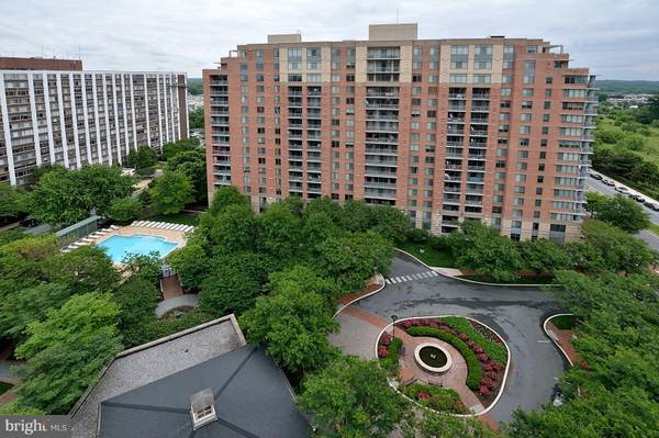 11700 OLD GEORGETOWN RD #1307, North Bethesda, MD 20852