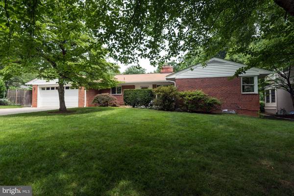 5415 TRENT ST, Chevy Chase, MD 20815