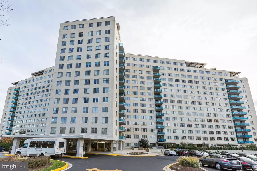 10500 ROCKVILLE PIKE #1316, Rockville, MD 20852