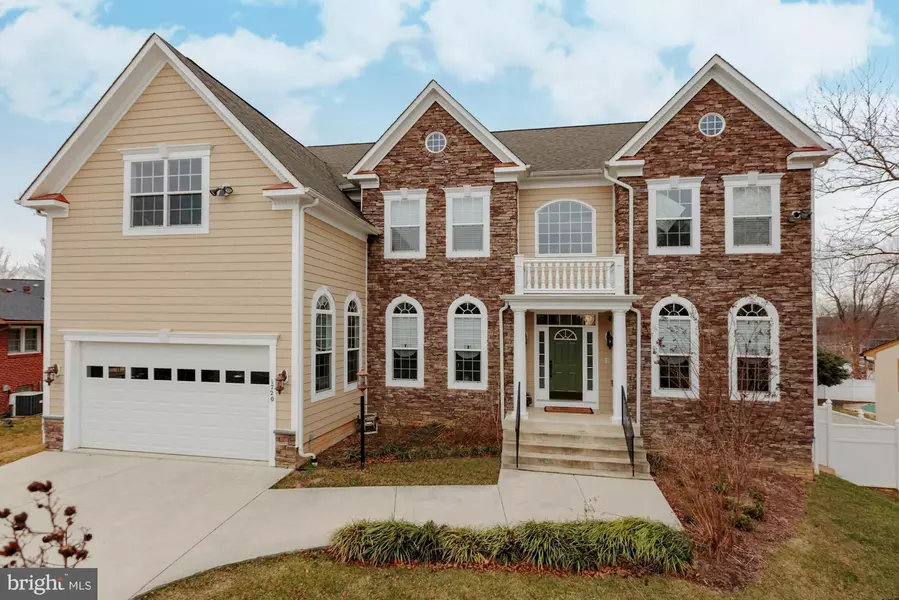 1720 GREAT FALLS ST, Mclean, VA 22101