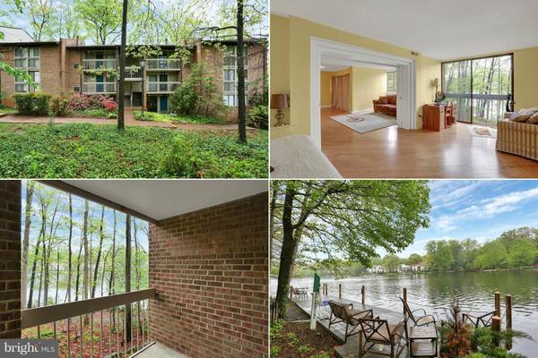 1544 MOORINGS DR #2C, Reston, VA 20190