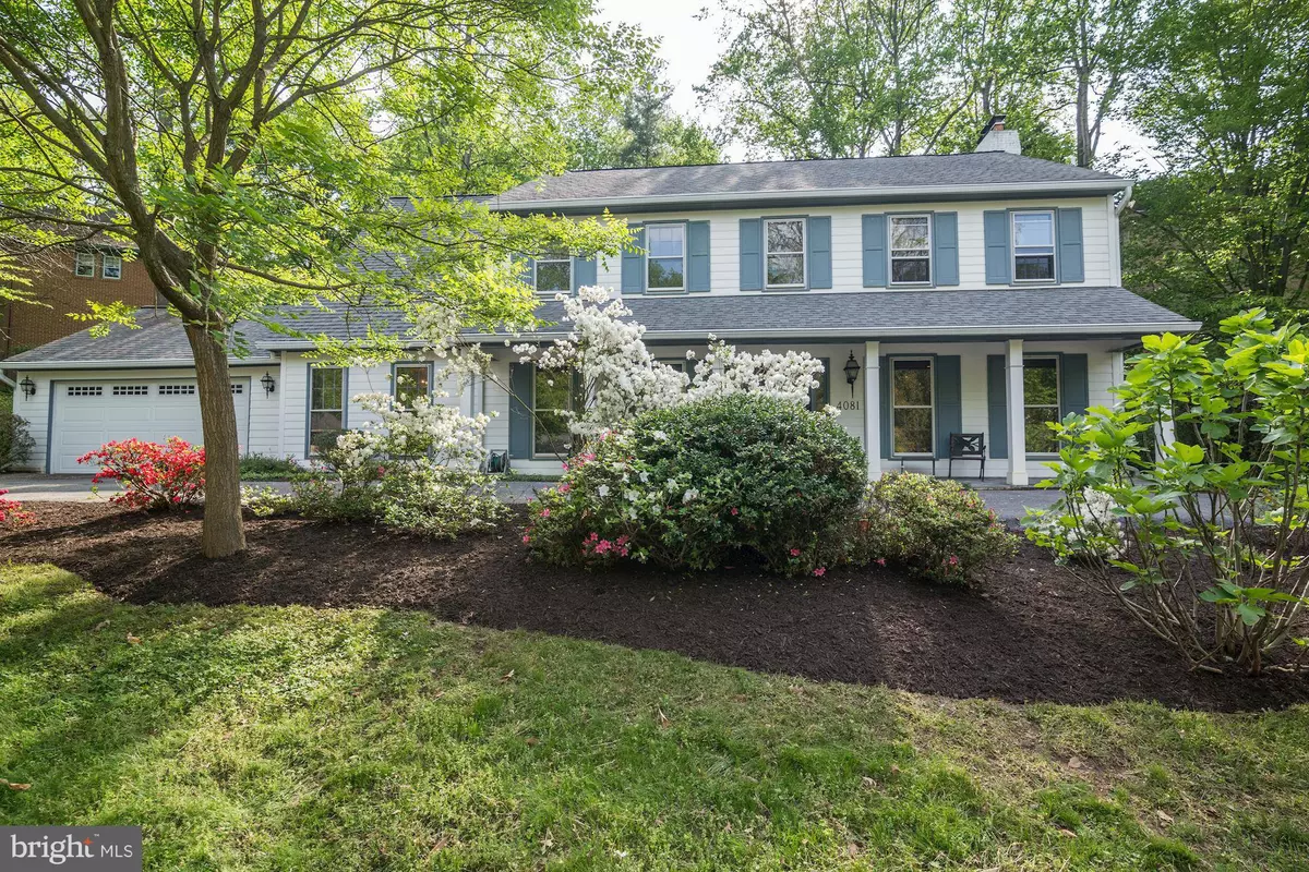 Mclean, VA 22101,4081 RIDGEVIEW CIR