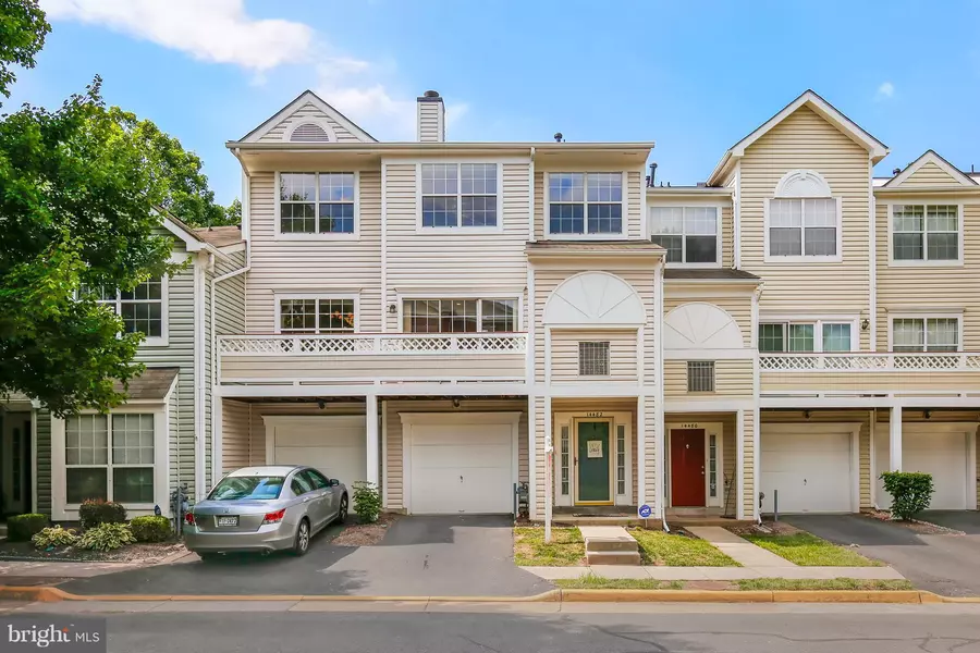 14482 GLENCREST CIR #27, Centreville, VA 20120