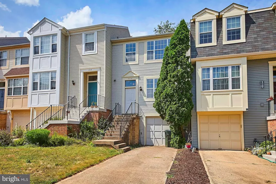 3316 BUCKEYE LN, Fairfax, VA 22033