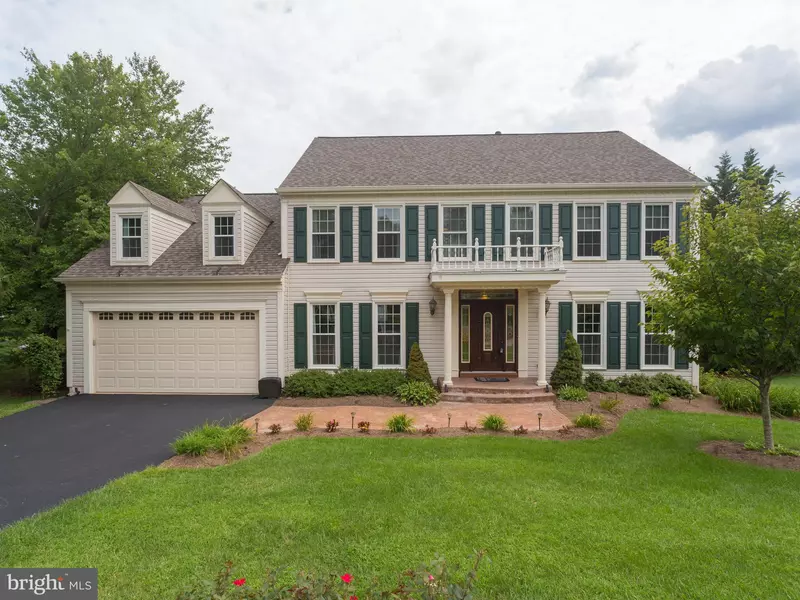 14003 MARBLESTONE CT, Clifton, VA 20124