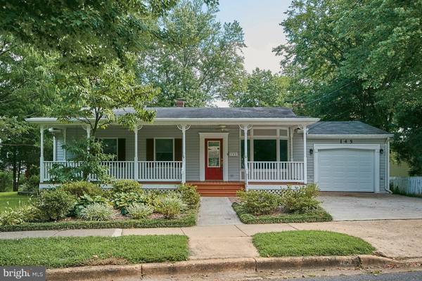 145 SPRING ST, Falls Church, VA 22046