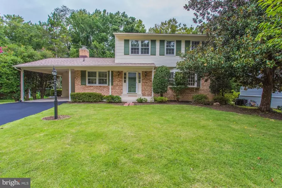 3114 LITTLE CREEK LN, Alexandria, VA 22309