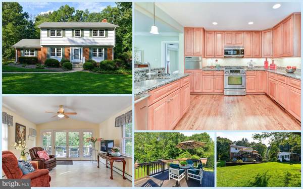 12105 WAYLAND ST, Oakton, VA 22124