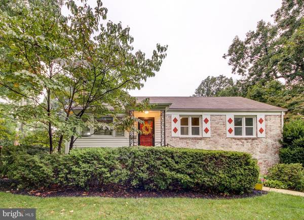 3820 RIDGE RD, Annandale, VA 22003