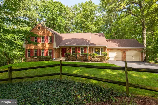 Fairfax Station, VA 22039,5702 ENCAMPMENT CT