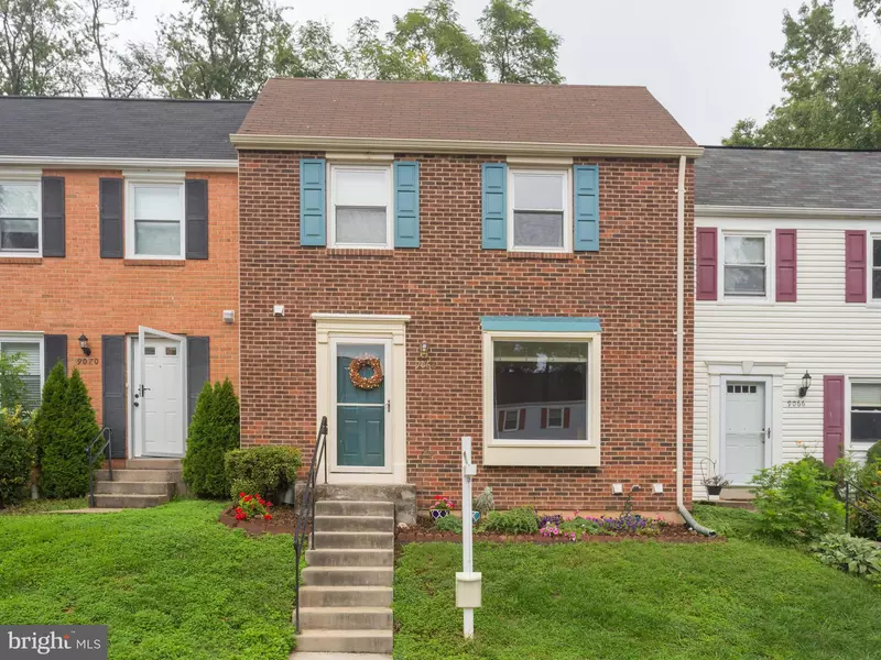 9068 LORELEIGH WAY, Fairfax, VA 22031