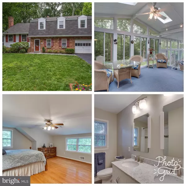 8217 CHIVALRY RD, Annandale, VA 22003