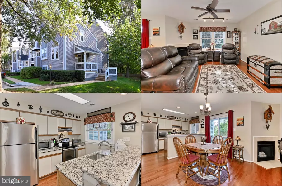 12926-A GRAYS POINTE RD #A, Fairfax, VA 22033