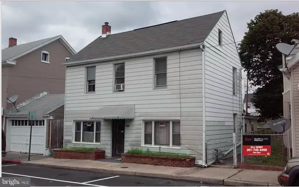 436 COOK ST, Hagerstown, MD 21740