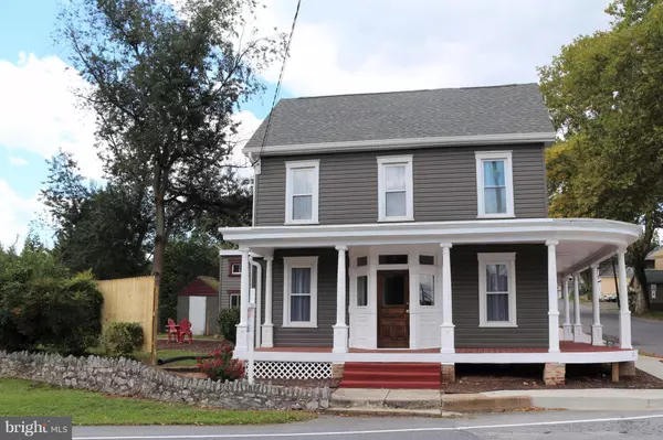 12 FREDERICK RD, Funkstown, MD 21734