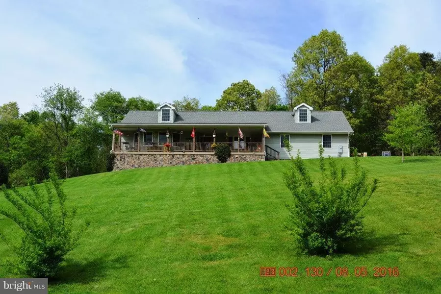 18426 MOUNT LOCK HILL RD, Sharpsburg, MD 21782