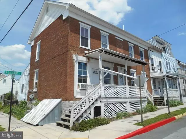 45-47 SALISBURY ST, Williamsport, MD 21795