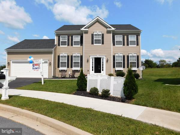 12522 OLIVINE CT, Hagerstown, MD 21740