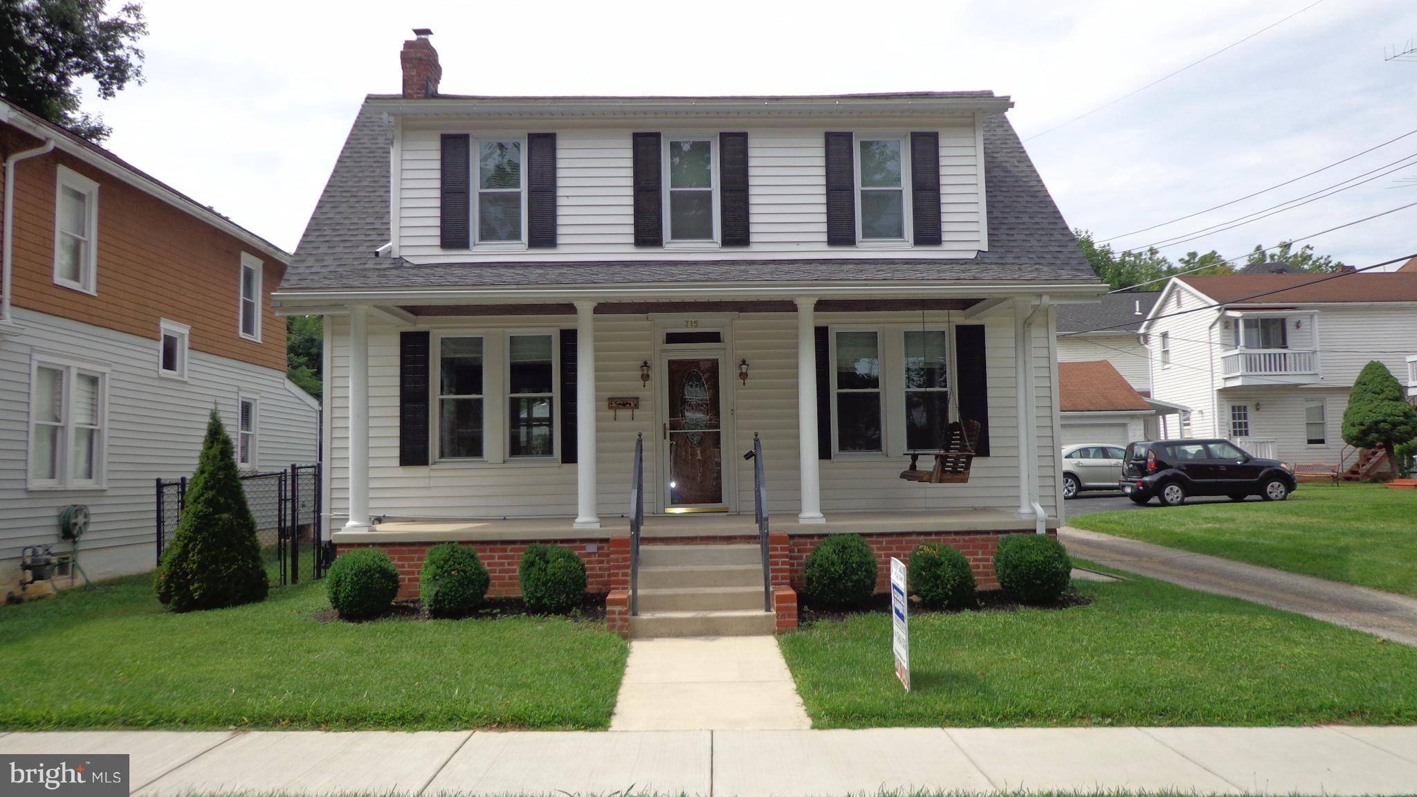 715 VIRGINIA AVE, Hagerstown, MD 21740