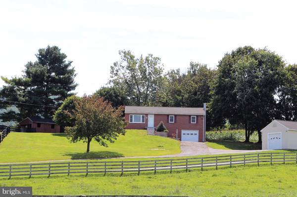 5508 PORTERSTOWN RD, Keedysville, MD 21756