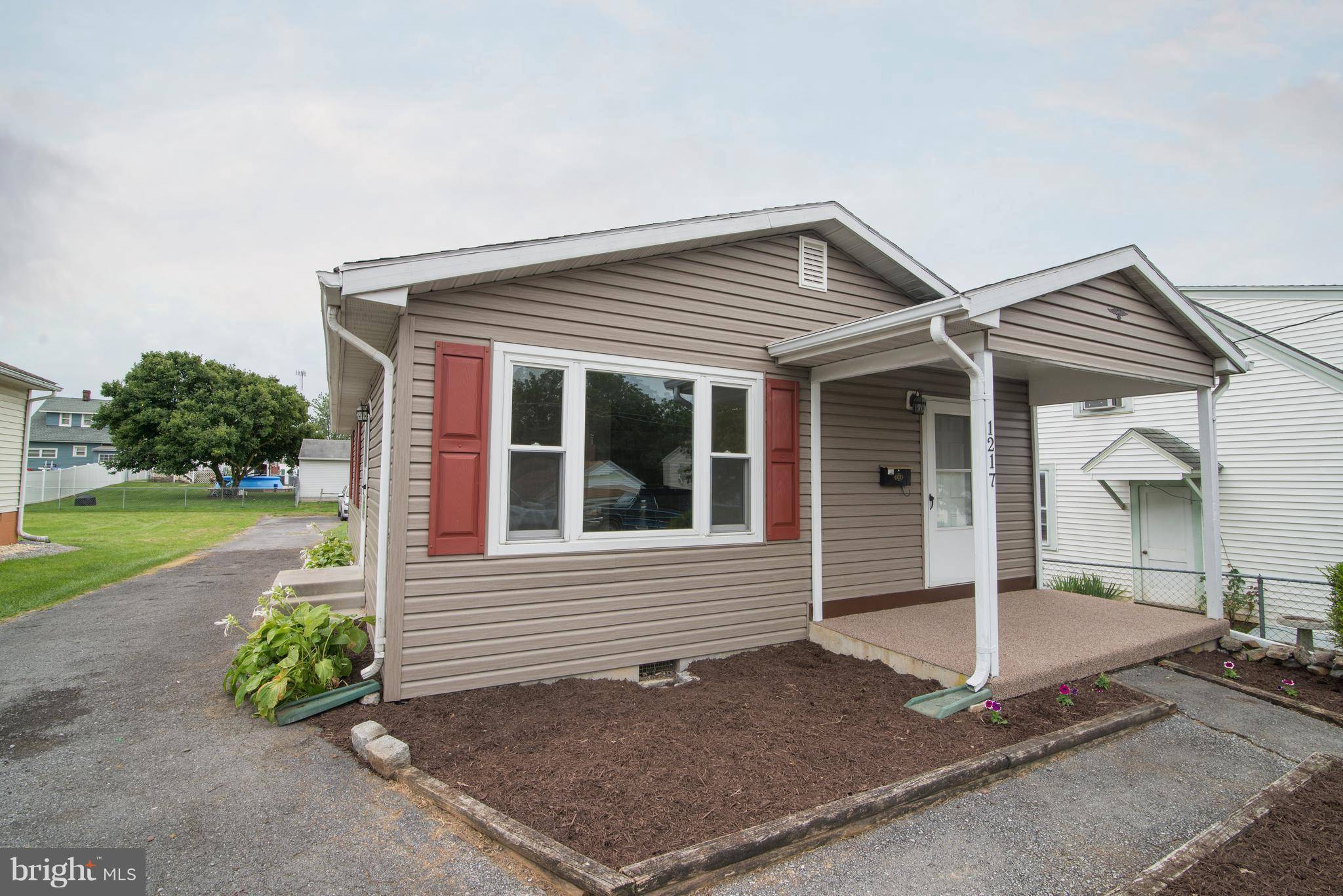1217 WABASH AVE, Hagerstown, MD 21740