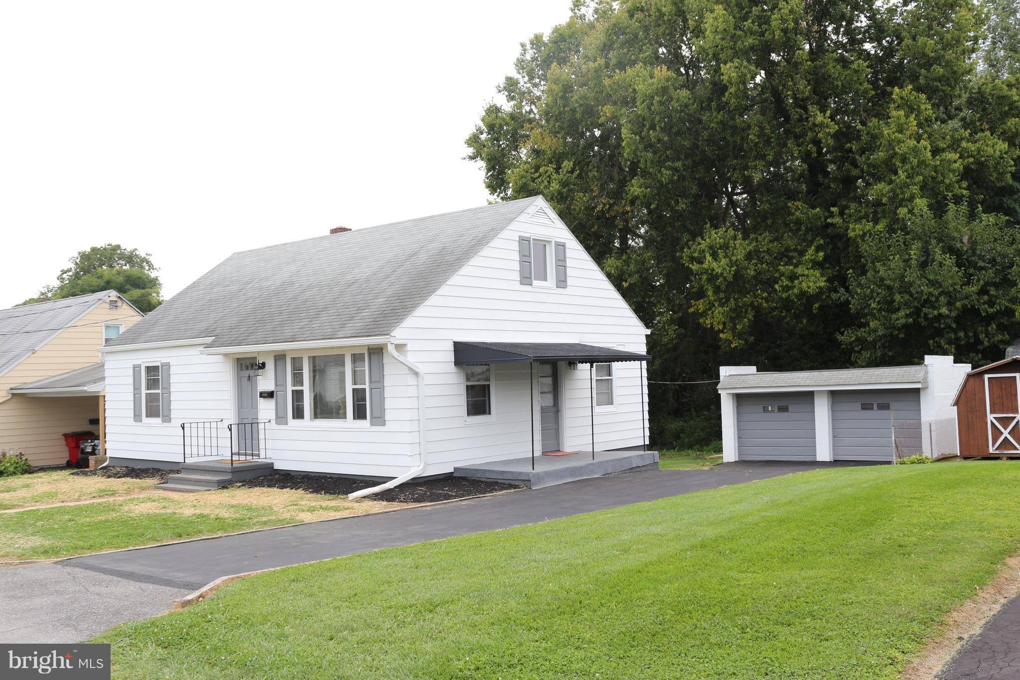 11032 ROSEWOOD DR, Hagerstown, MD 21740