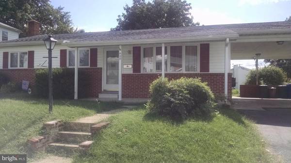 428 STRATFORD AVE, Hagerstown, MD 21740